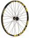 GTR GTR-SL 29" Disc MTB Voorwiel Geel 9 x 100 mm