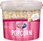 Jimmy's Popcorn Zoet Bucket 220 gram