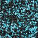 Flamingo Gravier pour aquarium Noir/Bleu 1 kg