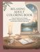 Relaxing Cozy Candles Relaxing and Simple Designs Coloring Book for Adults