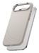 PanzerGlass CARE™ by ® Flow Case Vanilla w. MagSafe iPhone Air coque de téléphone portable 16,5 cm (6.5") Housse Beige