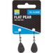 Preston Innovations Flat Pear Carp Fishing Lead