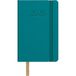 Dohe Manhattan Weekplanner 2026, zakformaat (8,5 x 13 cm), zachte kunstleren kaft, elastisch, 12 maanden januari tot december, jaarplanner in het Spaans met bladwijzer