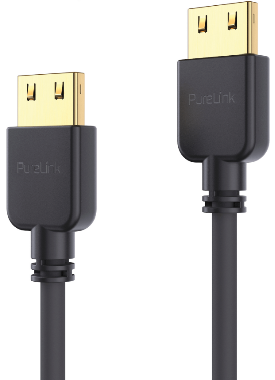 PureLink PI0500-003 HDMI Kabel - 0,3 m - Zwart