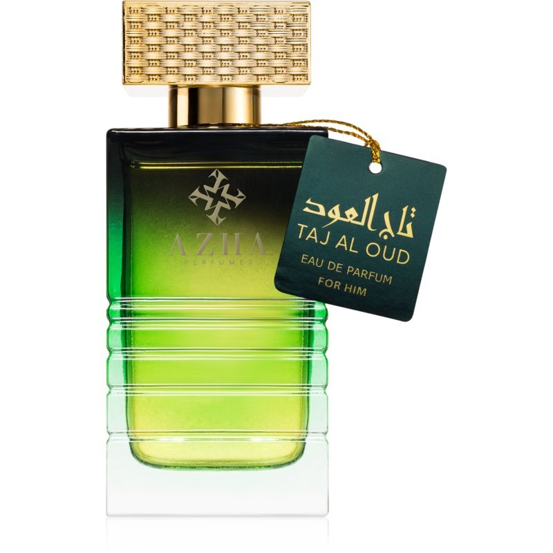 AZHA Perfumes Taj Al Oud eau de parfum / heren