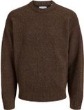 Jack & Jones Gebreide pullover Effen Gebreide pullover