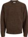 Jack & Jones Gebreide pullover Effen Gebreide pullover