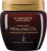 L'ANZA Keratin Healing Oil Intensive Hair Masque - 210ml