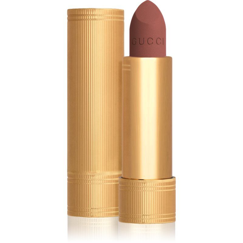 Gucci Gucci Beauty Lipstick Dames 3.5g Bruin