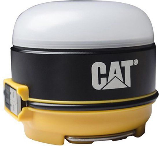 Cat CT6525 Oplaadbare Werklamp – 200 Lumen