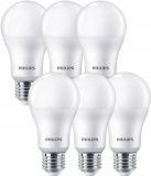Philips LED Philips CorePro LEDBulb A60 E27 13W 2700K 1521lm 230V - 6-Pack - Warm Wit