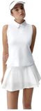 Born Living Yoga Slam Polo sans manches Blanc S Femme
