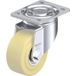 Blickle LH-GSPO 125K Zwenkwiel Wieldiameter: 125 mm Draagvermogen (max.): 900 kg 1 stuk(s)