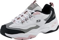 Skechers D'lites 4.0 Fresh Diva Sneakers voor dames