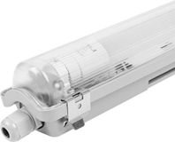 Ledvion - LED Armatuur 120CM Clips - IP65 - Excl. LED Buis