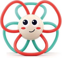 Bo Jungle B-Rattle Symphony Bloem Rammelaar - Multicolor