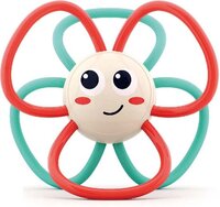 Bo Jungle B-Rattle Symphony Bloem Rammelaar - Multicolor