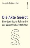 Die Westend Die Akte Guérot