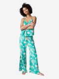 P.J. SALVAGE CO. Pyjamahose Tahitian Tropics
