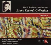 Sonic Rendezvous Beethoven: Brana Records Collection