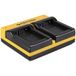 Patona Samsung BP-1030 / BP-1130 Dual USB lader
