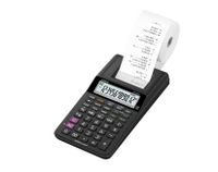 Casio HR-8RCE Desktop Calculator with Printer - Black