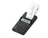 Casio HR-8RCE Desktop Calculator with Printer - Black