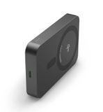 Hama Powerbank - Sans fil - 10000mAh - Chargement sans fil Qi2 - Anthracite