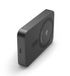 Hama Powerbank - Sans fil - 10000mAh - Chargement sans fil Qi2 - Anthracite