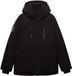 Superdry Parka Jas Heren XXL Jet Black