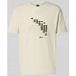BOSS T-Shirt TS Network Flag beige (M)