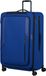 Samsonite Glazed Spinner uitbreidbaar (4 wielen) 84cm Electric Blue
