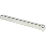ABB 1SCA022042R6020 Arbre OXP12X465 longueur 465mm ø arbre 12mm Arbre 1 pc(s)