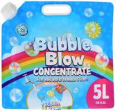 Koopman Bellenblaas geconcentreerd navulzak 5 liter bellenblaas vloeistof.