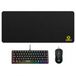 Akuma Sentai C05 Gaming Set 3-in-1 Keyboard Mouse Mat XXL