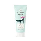 Loto ORJENA Smile Day Aloe Cleansing Foam