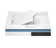 HP Scanjet Pro 2600 f1 - Flatbed/ADF Scanner - 600 x 600 DPI - A4 - White