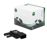 NTK Uitlaatgas & Drukverschilsensoren | EDPS EPD3-D019, 77297 | Compatibel met: AUDI A3, A3 Cabriolet, A3 Sportback, A4 B7, A4 B7 Avant, A4 B7 Cabriolet, A6 C6, A6 C6 Avant, TT, TT Roadster