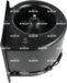 NRF Ventilateur d'habitacle 12 V 2 pôles pour Mercedes Sprinter 2.2D (2007-heden)
