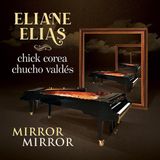 V2 Red Eye Eliane Elias Mirror Mirror CD