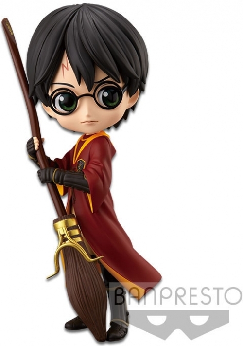 Banpresto harry potter qposket - harry potter quidditch style (ver. a)