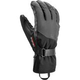 Leki Alpino Pegas Pro 3d Goretex Handschoenen Zwart 8.5 Man