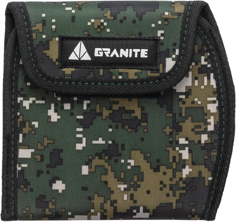 Granite Pita Pedal Cover Large, green camo