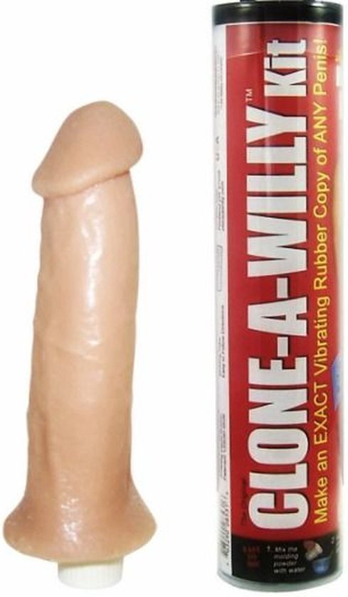 Clone-a-Willy Clone A Willy
