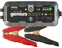 NOCO GB40 Jump Starter - 1000A - 12V - Black/Grey