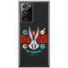 ERT GROUP mobiel telefoonhoesje voor Samsung GALAXY NOTE 20 ULTRA Looney Tunes Bugs 020