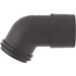 Makita Raccord, Coude D'Aspiration Pour Ponceuse À Bande 25/31 mm - 1 Pièce 416497-7