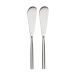 ERNST Couteau à beurre Ernst, lot de 2 Acier inoxydable