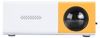 OEM Mini-projector, draagbaar, LED, HDMI, USB, AV, afstandsbediening