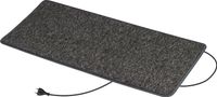 Pro Car ProC 230V verwarmingsmat, antraciet, 50x100 cm